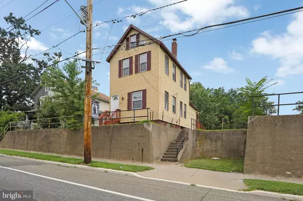 248 BLACK HORSE PIKE, Glendora, NJ 08029