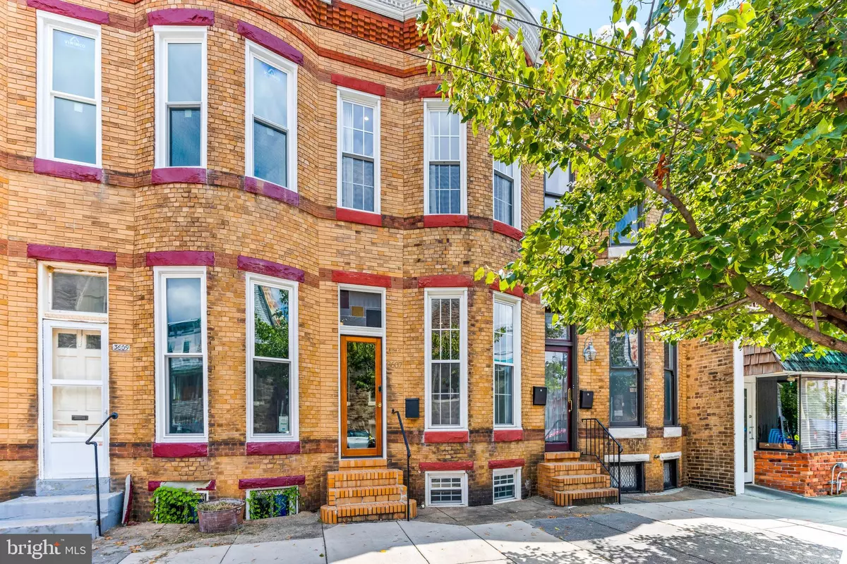 Baltimore, MD 21211,3607 CHESTNUT AVE
