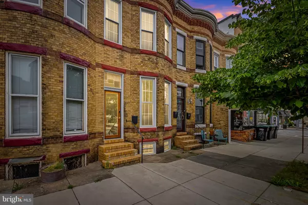 3607 CHESTNUT AVE, Baltimore, MD 21211