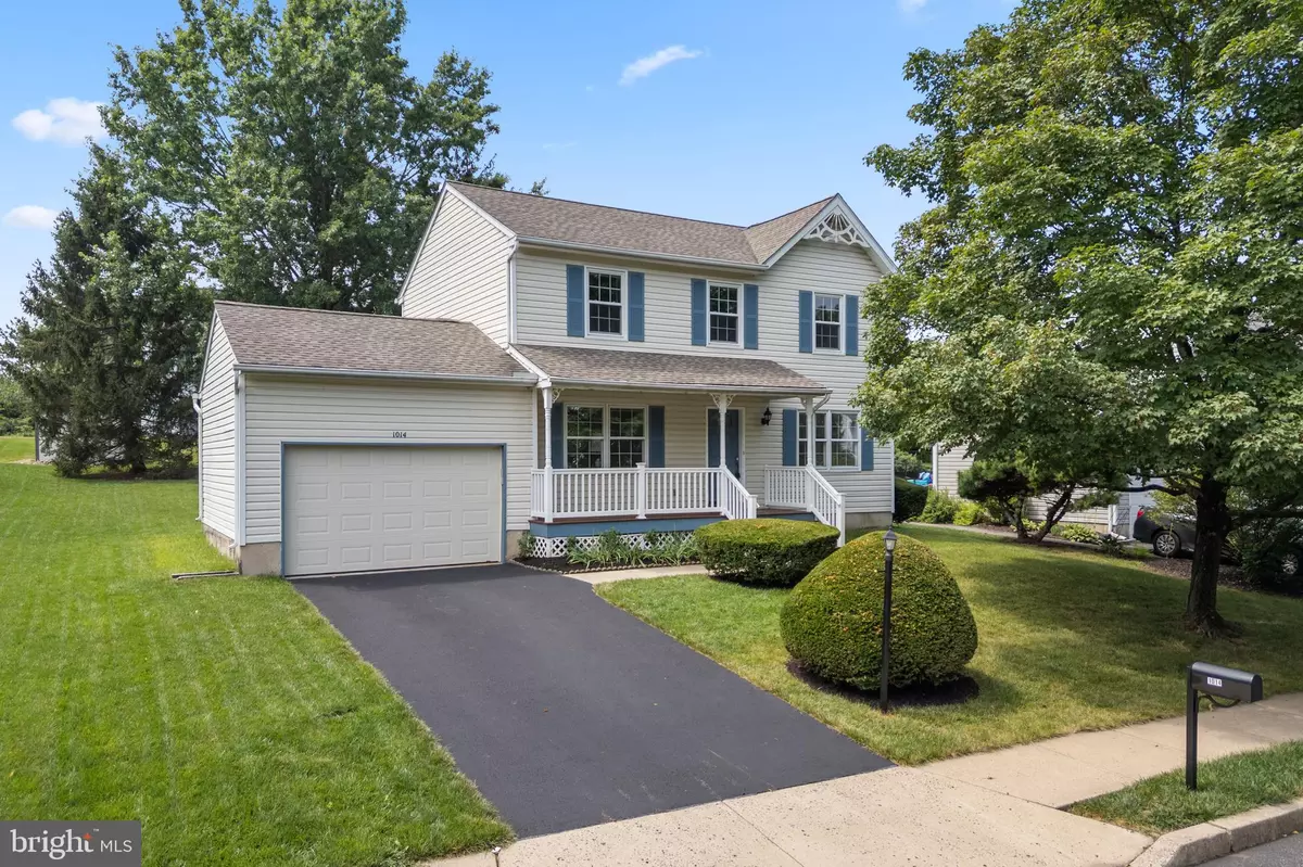 Perkasie, PA 18944,1014 MORGAN LN