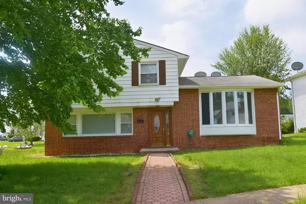 6820 CHEROKEE DR, Baltimore, MD 21209