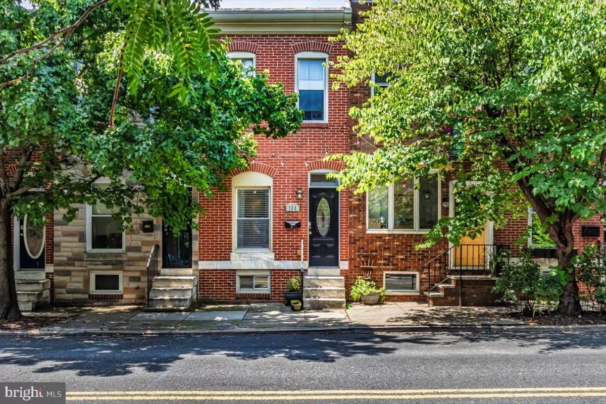 Baltimore, MD 21224,122 ELLWOOD AVE