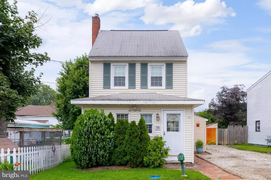48 MECHANIC ST, Bridgeport, NJ 08014