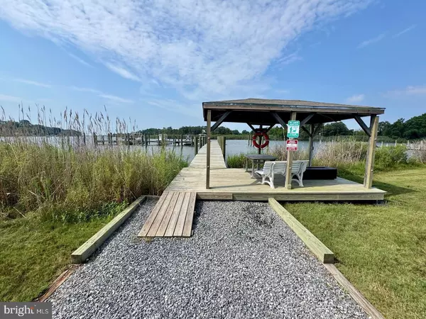 Stevensville, MD 21666,18-D MARINERS WAY #4