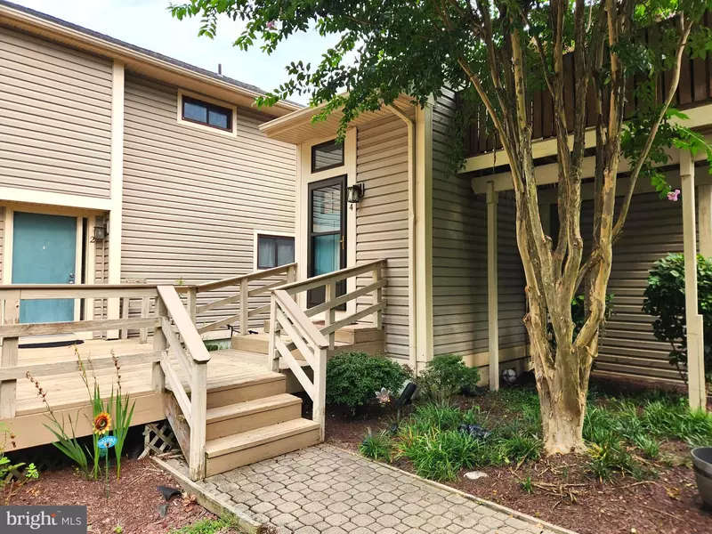18-D MARINERS WAY #4, Stevensville, MD 21666