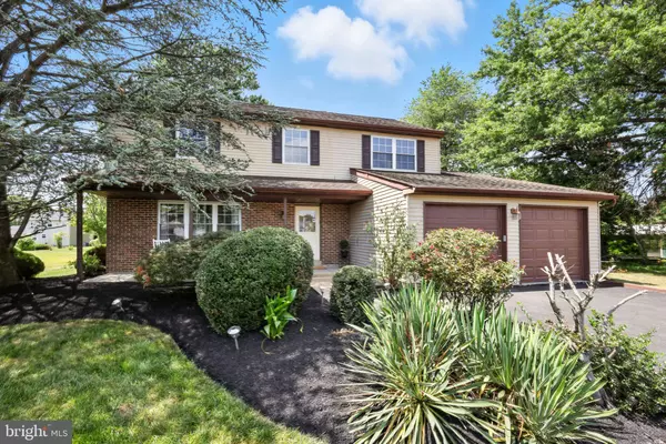 1431 SCARLET OAK RD, Yardley, PA 19067