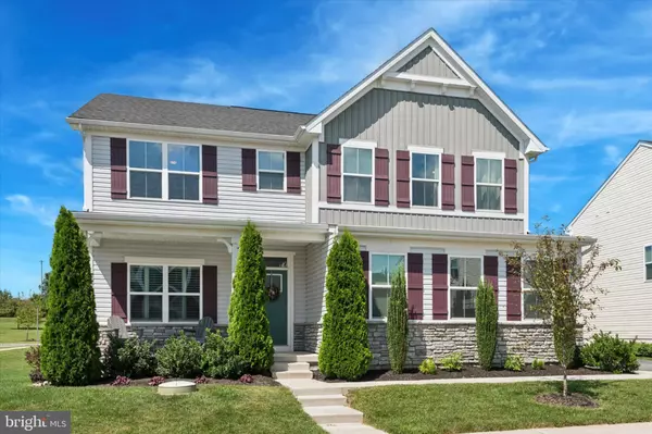 1101 CARPENTER DR, Coatesville, PA 19320