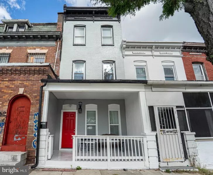 2532 HARFORD RD, Baltimore, MD 21218