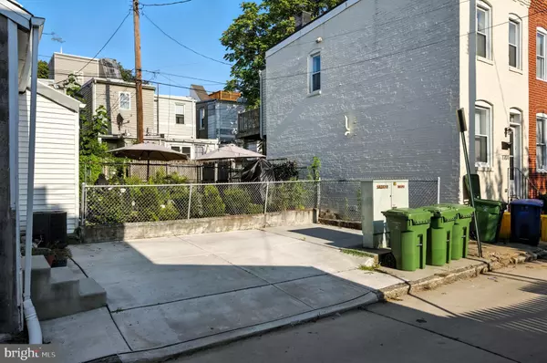 Baltimore, MD 21230,5 W HEATH ST W