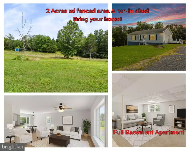 2179 WOODVILLE RD, Locust Grove, VA 22508