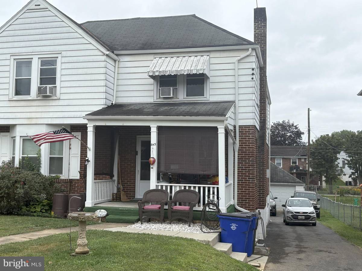 Hagerstown, MD 21740,843 FREDERICK ST