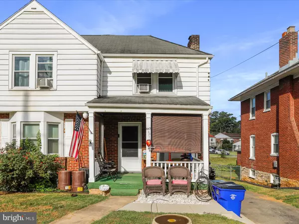 843 FREDERICK ST, Hagerstown, MD 21740