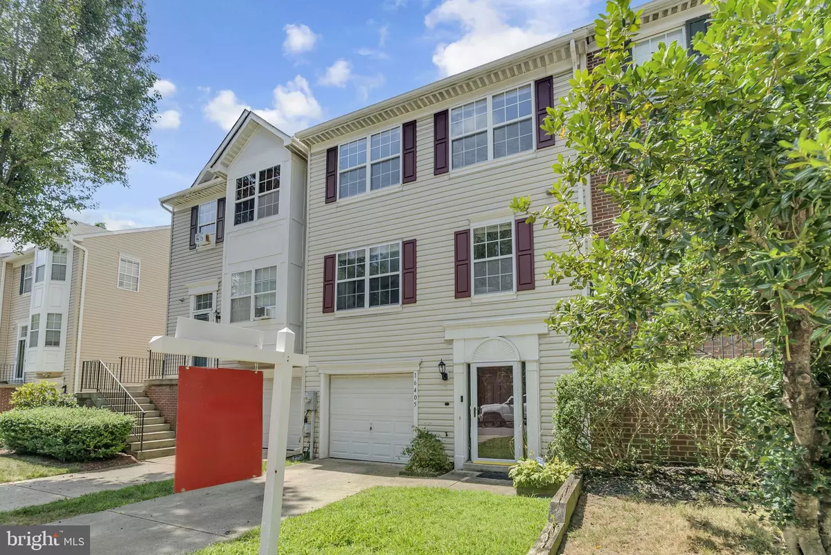 Bowie, MD 20716,16405 ELKHORN LN