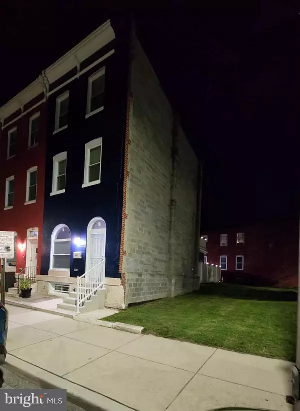 Baltimore, MD 21205,805 N PATTERSON PARK AVE