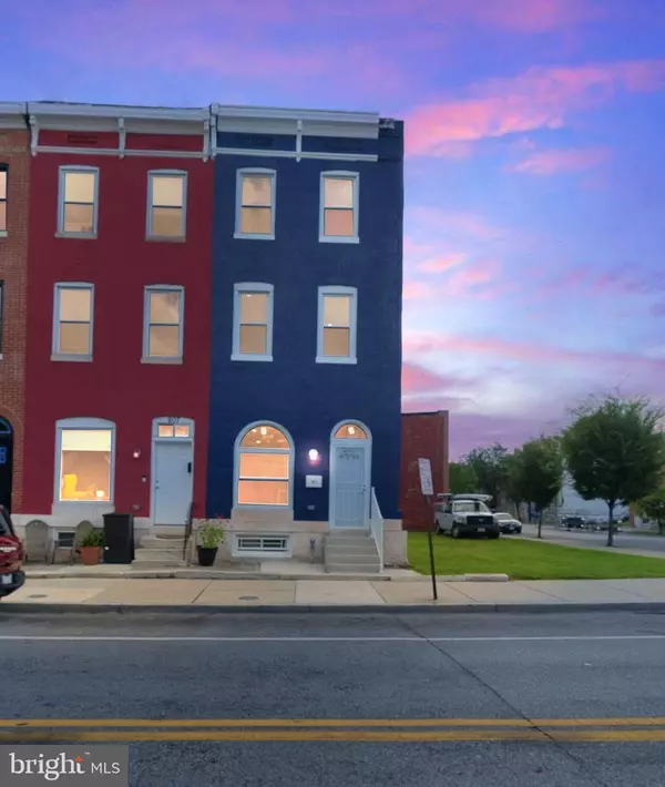 Baltimore, MD 21205,805 N PATTERSON PARK AVE