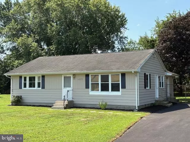 405 ELIZABETH ST, Georgetown, DE 19947