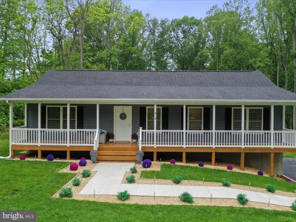479 ROCKY LANE, Front Royal, VA 22630