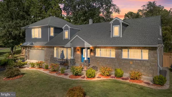 3505 HEATON RD, Huntingdon Valley, PA 19006