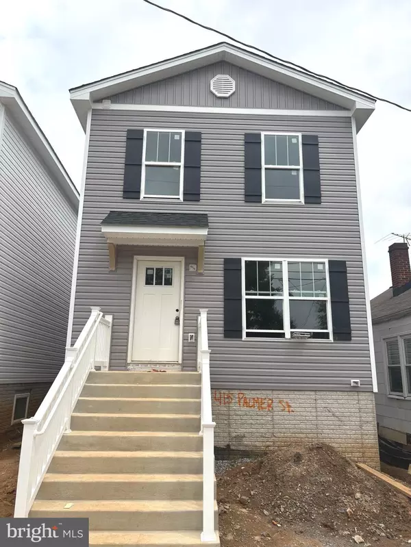 Fredericksburg, VA 22401,415 PALMER ST