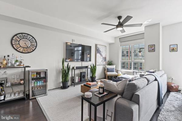 Washington, DC 20003,1025 1ST ST SE #1207