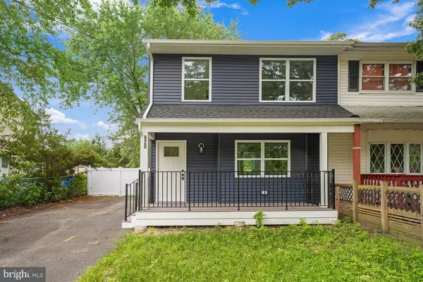 820 MAPLE ST, Lakehurst, NJ 08733