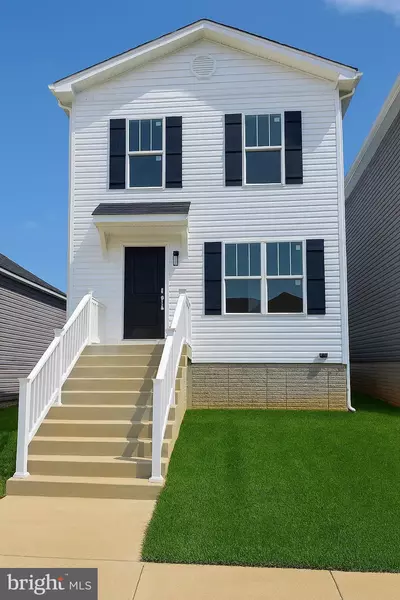 417 PALMER ST, Fredericksburg, VA 22401