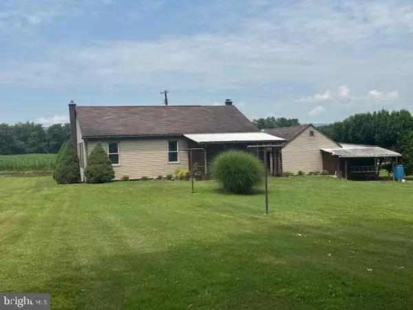 Lewistown, PA 17044,36 GAS LINE DR