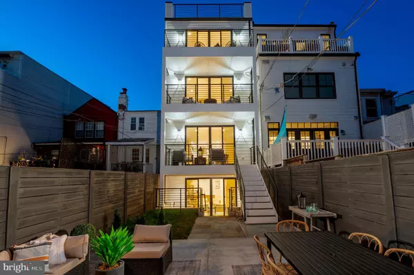 Washington, DC 20007,3622 S ST NW