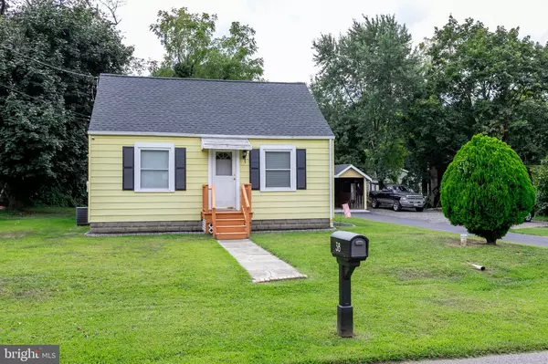 Bridgeton, NJ 08302,38 LIBERTY RD