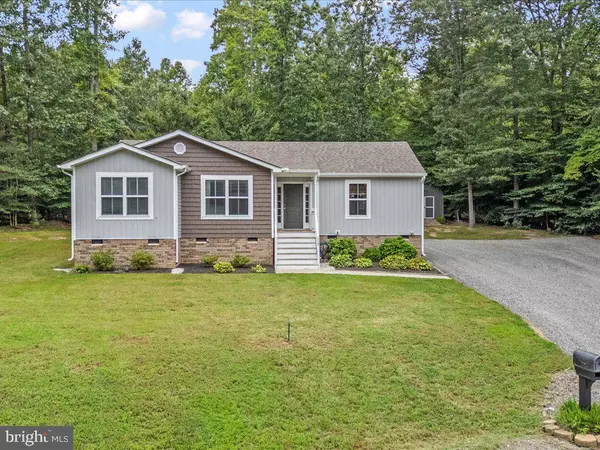 139 MONCUIN CT, Manquin, VA 23106
