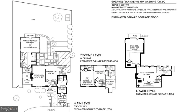 Washington, DC 20015,6923 WESTERN AVE NW