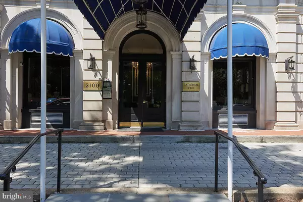 Washington, DC 20008,3100 CONNECTICUT AVE NW #302