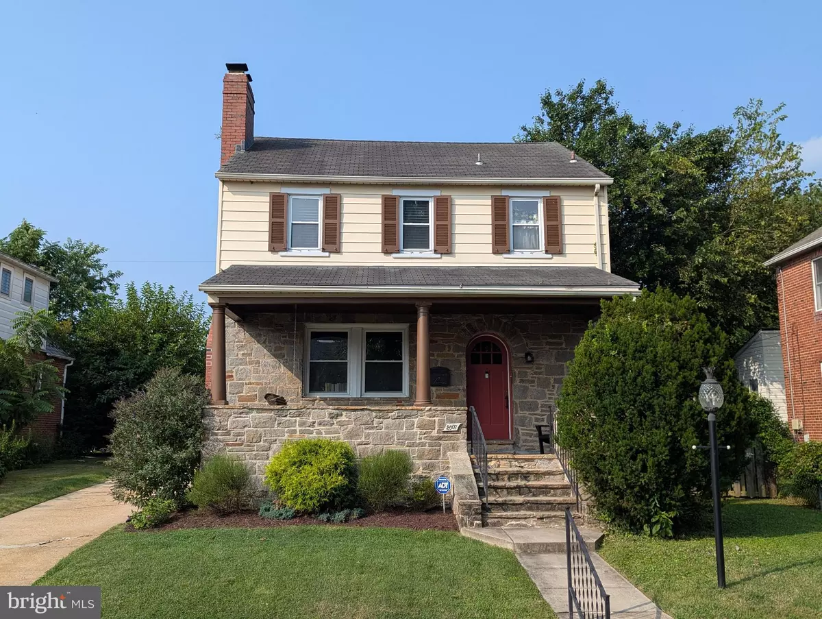 Baltimore, MD 21234,2807 ALDEN RD