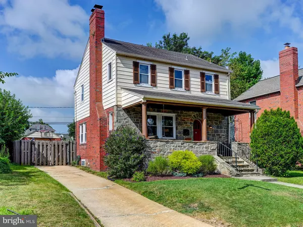 Baltimore, MD 21234,2807 ALDEN RD