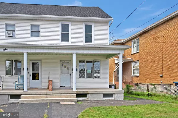 232 S BROAD MOUNTAIN AVE, Frackville, PA 17931