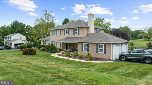 West Chester, PA 19382,1547 JOHNNYS WAY