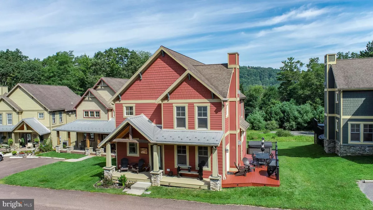 Oakland, MD 21550,16 SILVER RIDGE CT #41/2