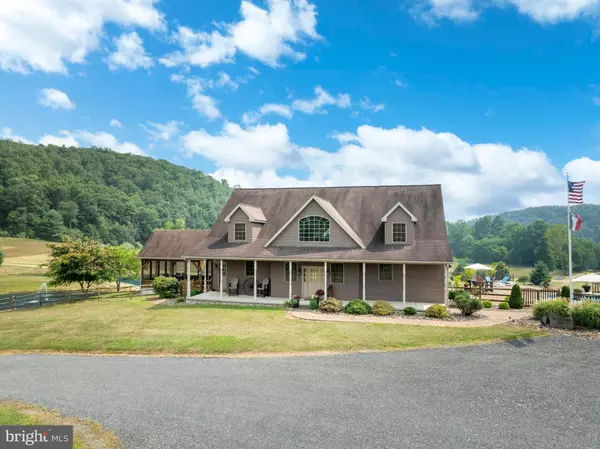 Needmore, PA 17238,1668 JOHNSONS MILL ROAD