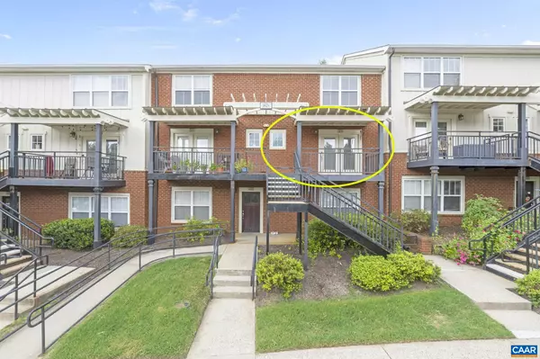 Charlottesville, VA 22903,1625 ELMWOOD CT #204