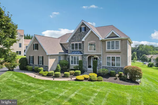 165 HARROGATE DR, Landenberg, PA 19350