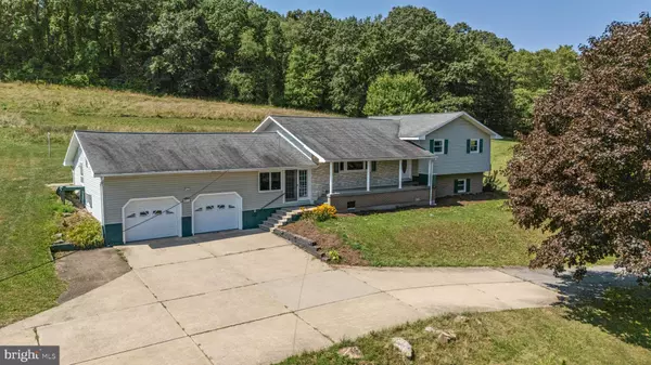 1071 HARTMAN RD, Clarion, PA 16214