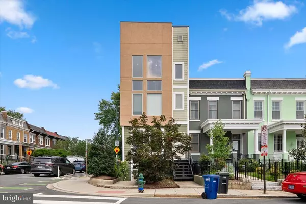 471 LURAY PL NW #B, Washington, DC 20010