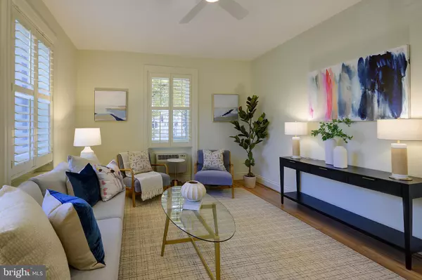 3100 CONNECTICUT AVE NW #145, Washington, DC 20008