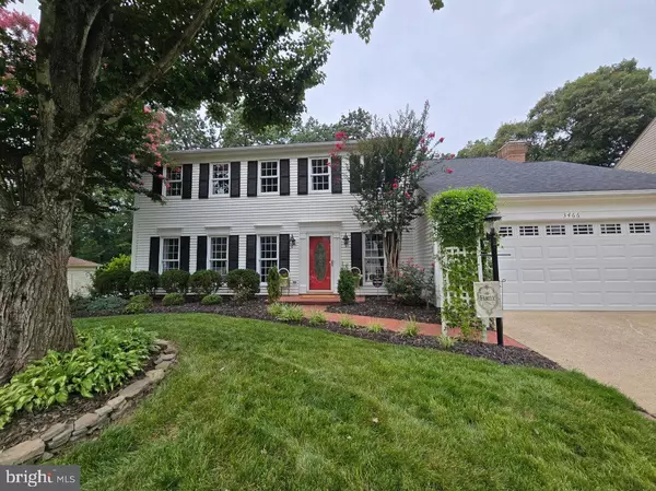 3466 GRAMBELL CT, Woodbridge, VA 22192
