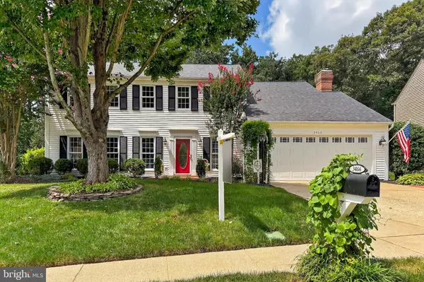 3466 GRAMBELL CT, Woodbridge, VA 22192