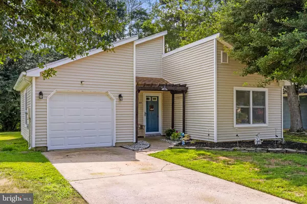 261 YORKTOWNE DR, Little Egg Harbor Twp, NJ 08087