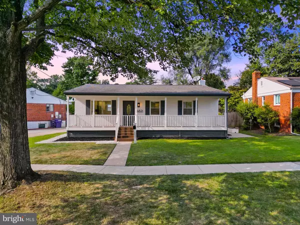 4821 TOPPING RD, Rockville, MD 20852