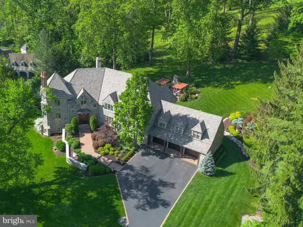 1412 MOUNT PLEASANT RD, Villanova, PA 19085