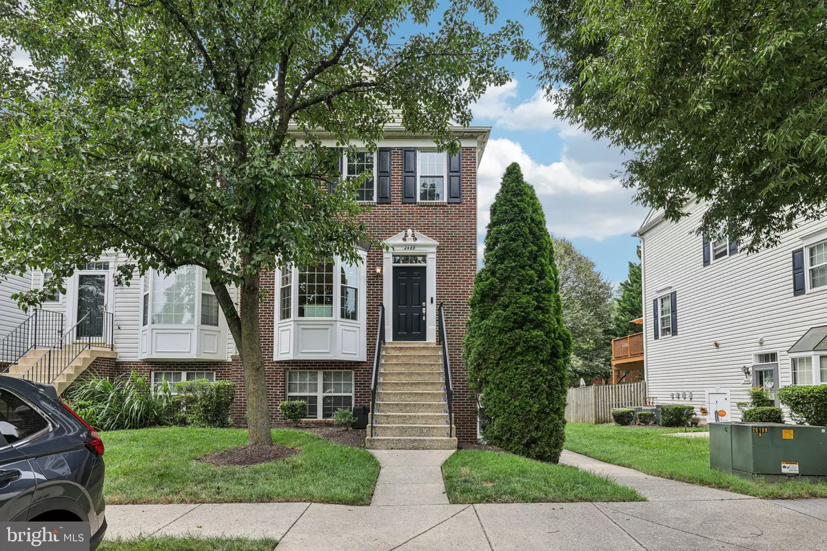 Crofton, MD 21114,2489 REVERE CT #34-A