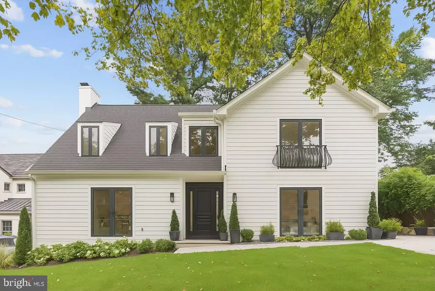 3 ALDEN LN, Chevy Chase, MD 20815